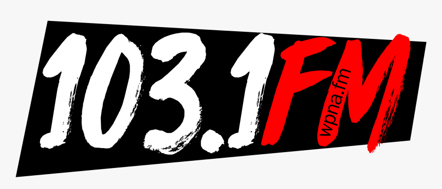 103.1 Fm, HD Png Download, Free Download