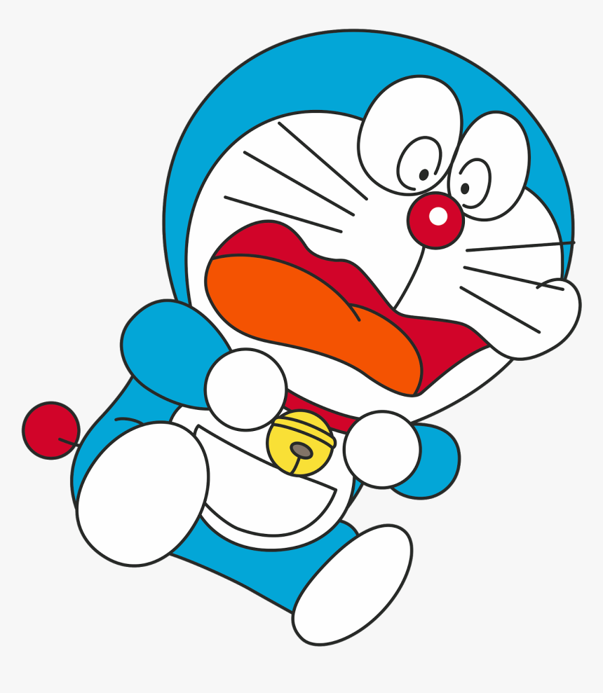 Coreldraw Free Doraemon Vector, HD Png Download, Free Download