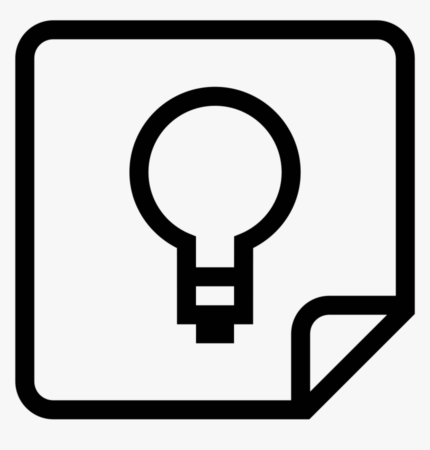 Google Keep Icon Png White , Png Download - Google Keep Vector Png, Transparent Png, Free Download