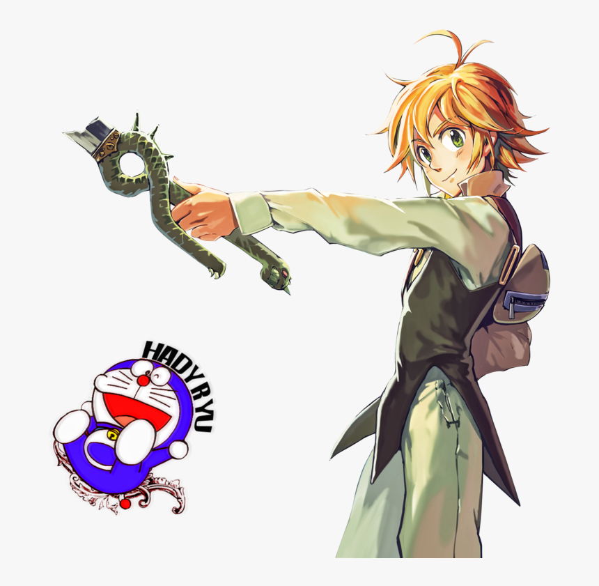 Transparent Meliodas Png - Nanatsu No Taizai Meliodas Render, Png Download, Free Download