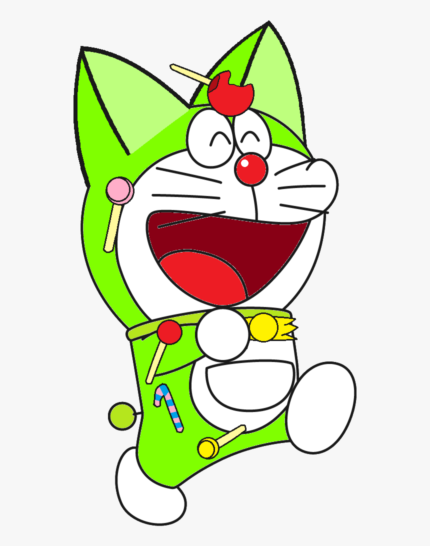 Doraemon Fanon Wiki - Drawing Doraemon, HD Png Download, Free Download