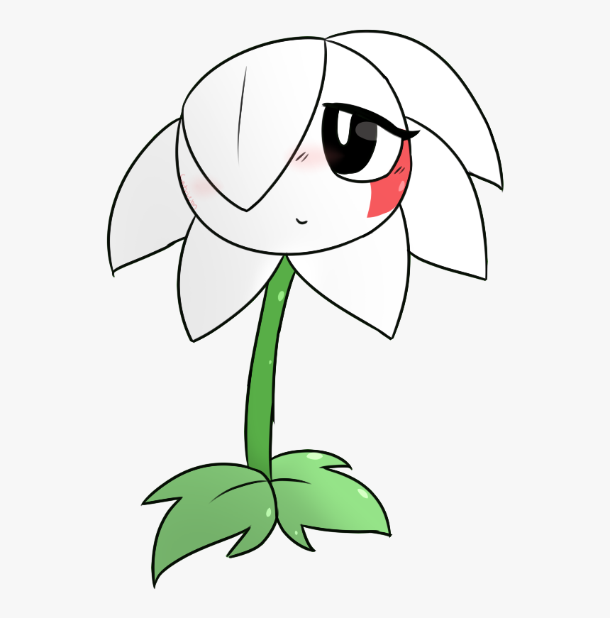 Latest Drawing Flower - Cartoon, HD Png Download, Free Download