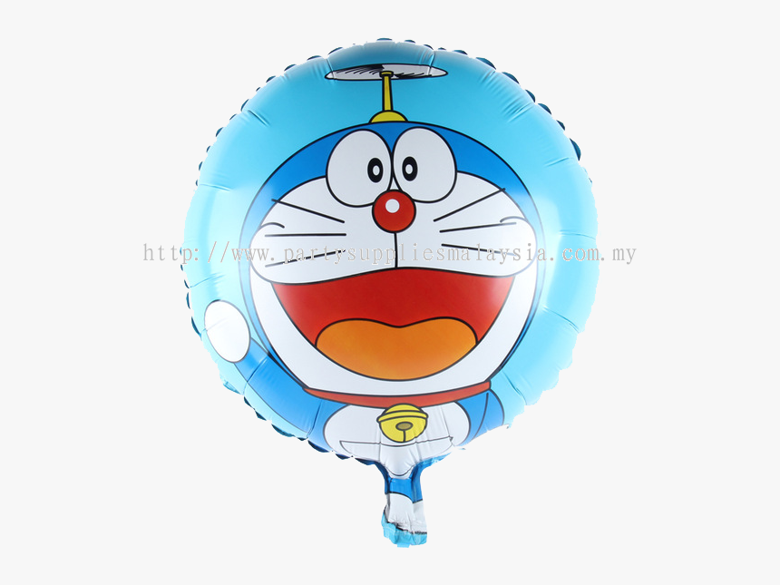 Foil - Doraemon Foil Balloon, HD Png Download, Free Download