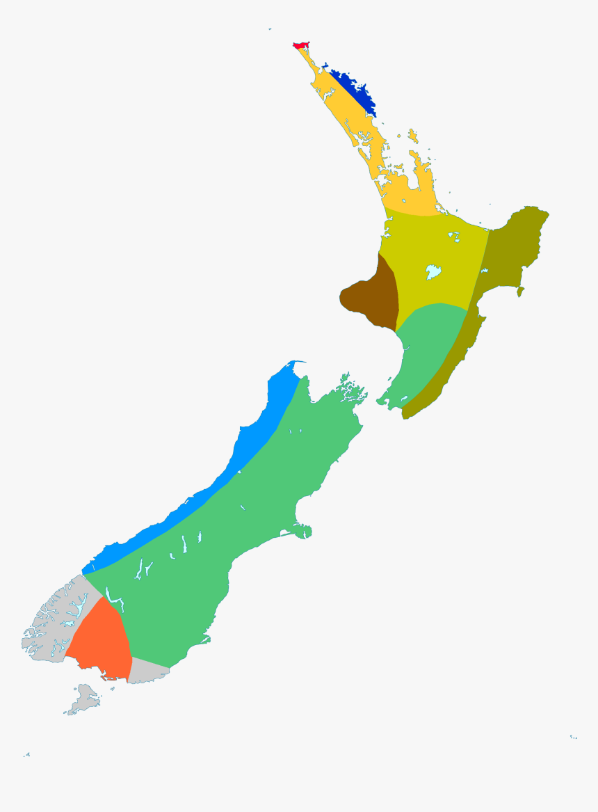 Cordyline Australis Ecotype - Waitomo Caves On Map, HD Png Download, Free Download