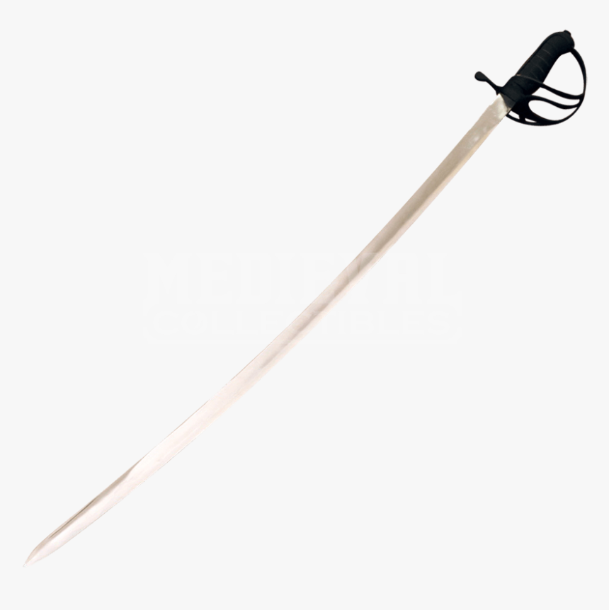 Cavalry Sword Png, Transparent Png, Free Download