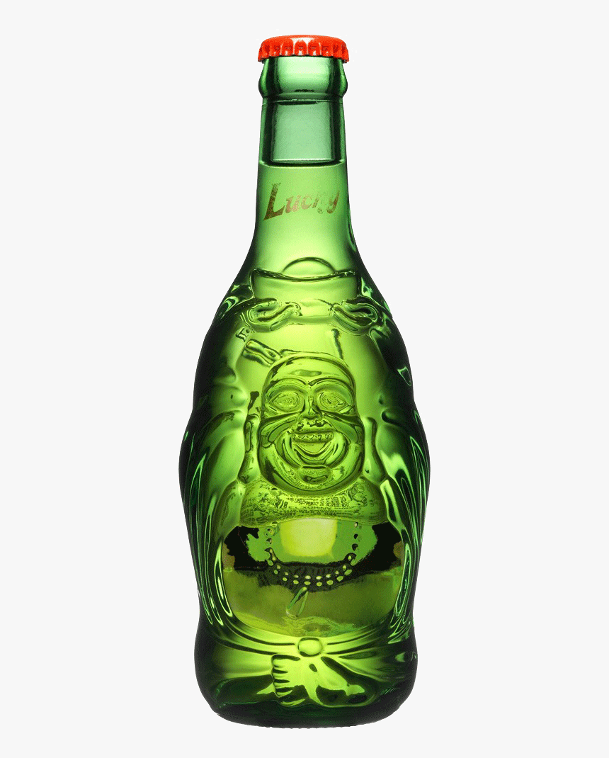 Lucky Buddha Beer, HD Png Download, Free Download