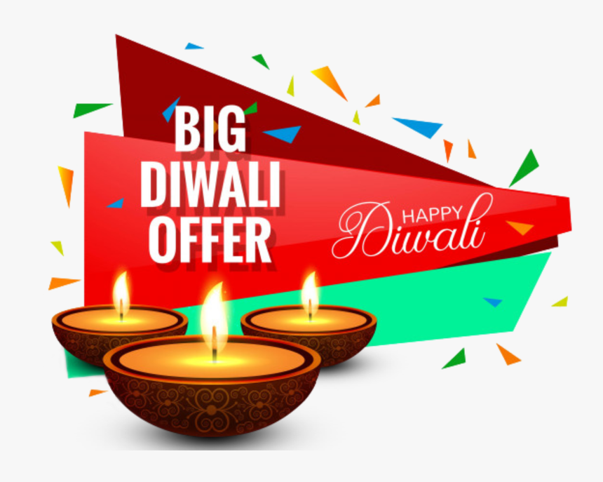 Diwali Dhamaka Offer Background, HD Png Download, Free Download