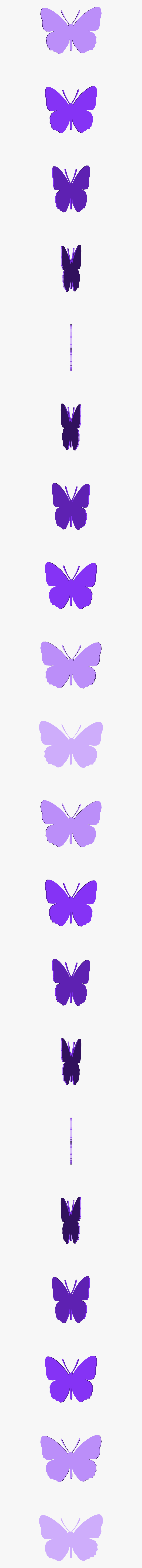 Brush-footed Butterfly, HD Png Download, Free Download