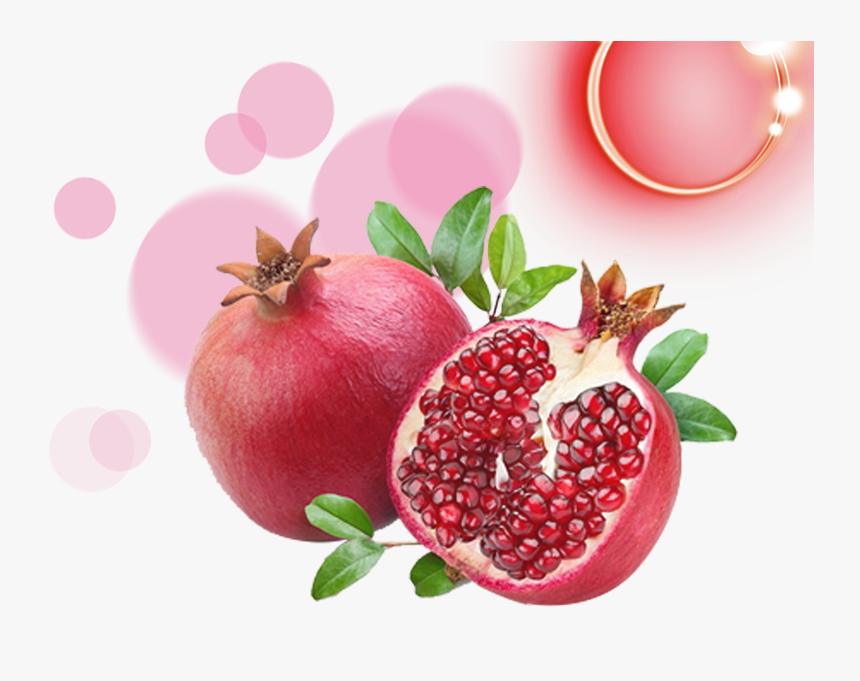 Pomegranate Juice Dried Fruit - Pomegranate Printable, HD Png Download, Free Download