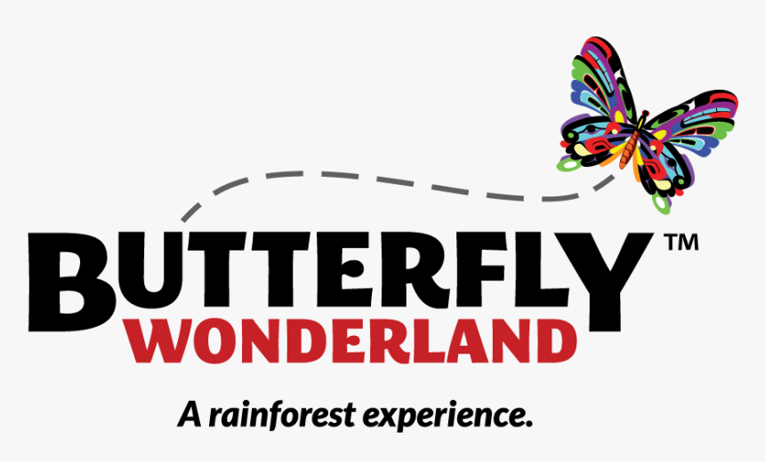 Butterfly Wonderland - Butterfly Wonderland Logo, HD Png Download, Free Download