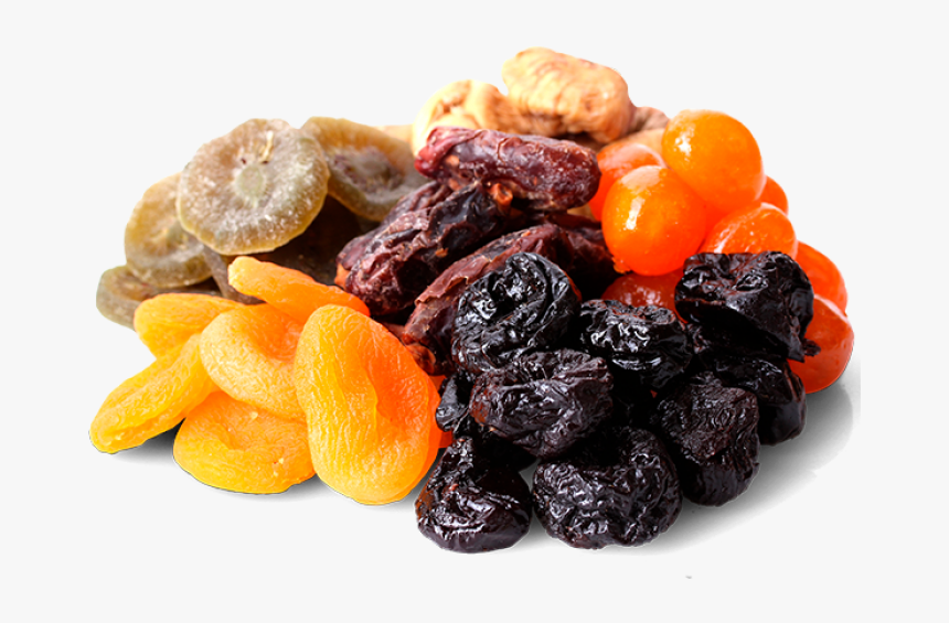 Dried Fruit & Fruit Juices , Png Download - Transparent Background Dried Fruit, Png Download, Free Download