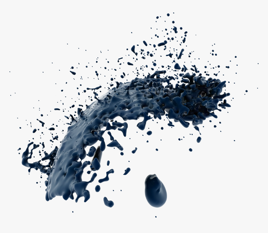 Ink - 3d Computer Graphics, HD Png Download, Free Download