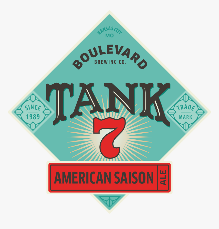 Boulevard Tank 7 Logo, HD Png Download, Free Download