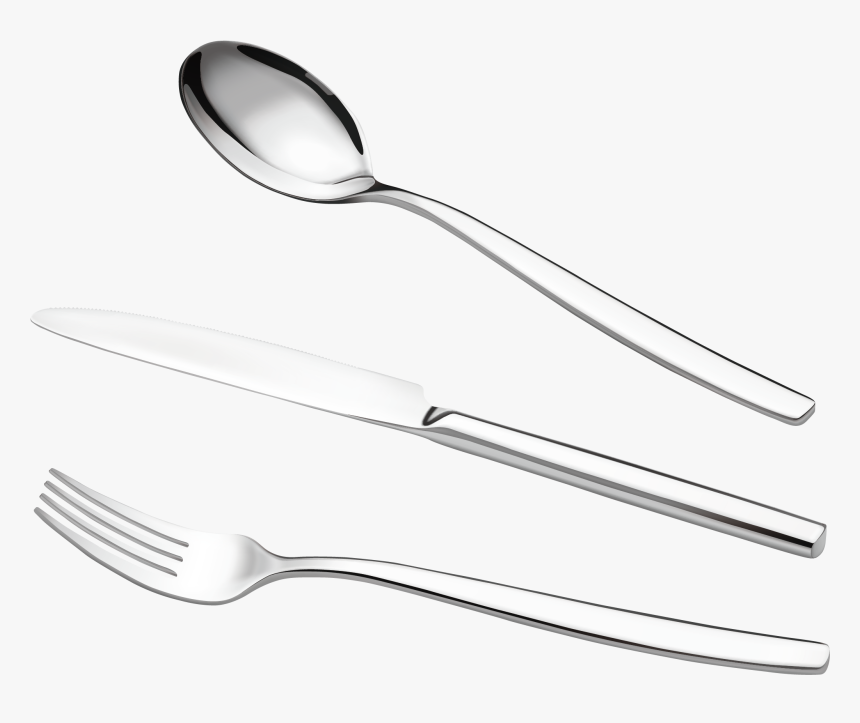 Cutlery Vector Table Spoon - Spoon, HD Png Download, Free Download