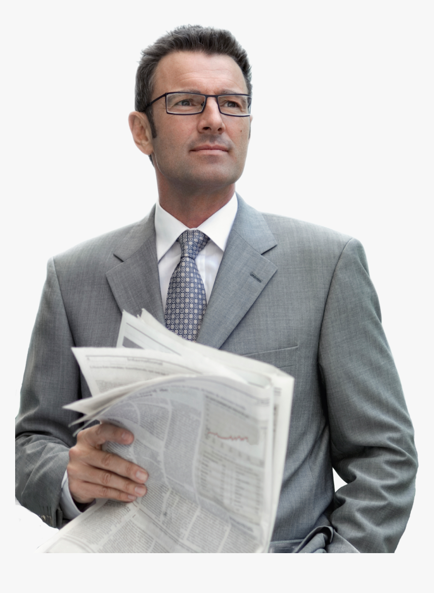 Transparent Business Man, HD Png Download, Free Download