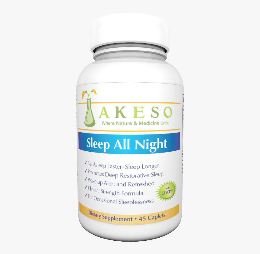 Sleep All Night - Product Drug For Insomnia Ziziphus Spinosa, HD Png Download, Free Download
