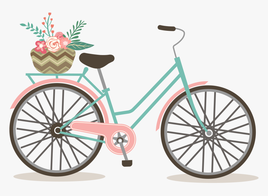 Bicycle Clipart, HD Png Download, Free Download