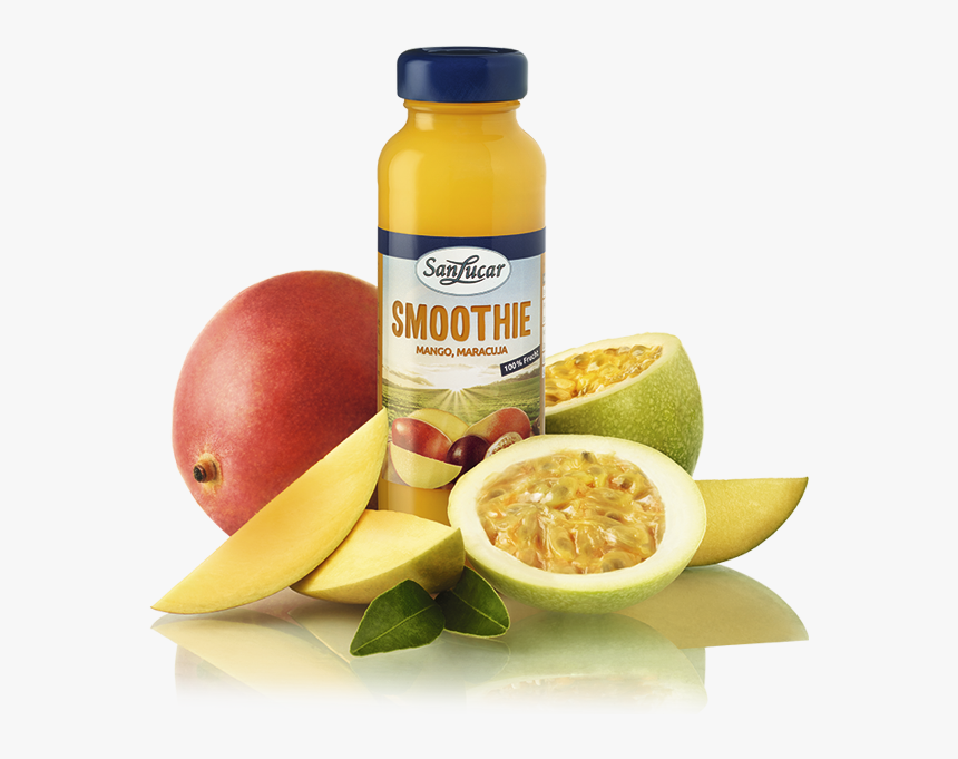 San Lucar Smoothie - Passion Fruit, HD Png Download, Free Download