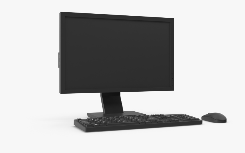 Computer Monitor, HD Png Download, Free Download