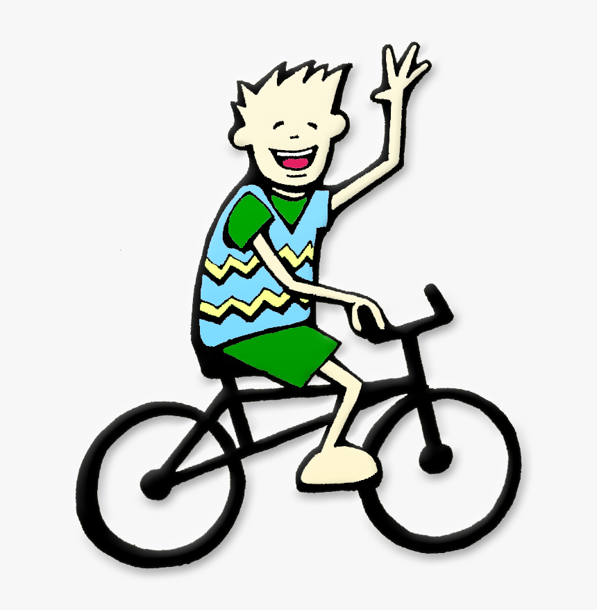 Transparent Bike Clipart Png - Kid Bike Png, Png Download, Free Download