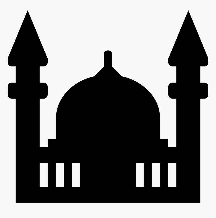Temple Islam - Space Invader Phantom Art, HD Png Download, Free Download