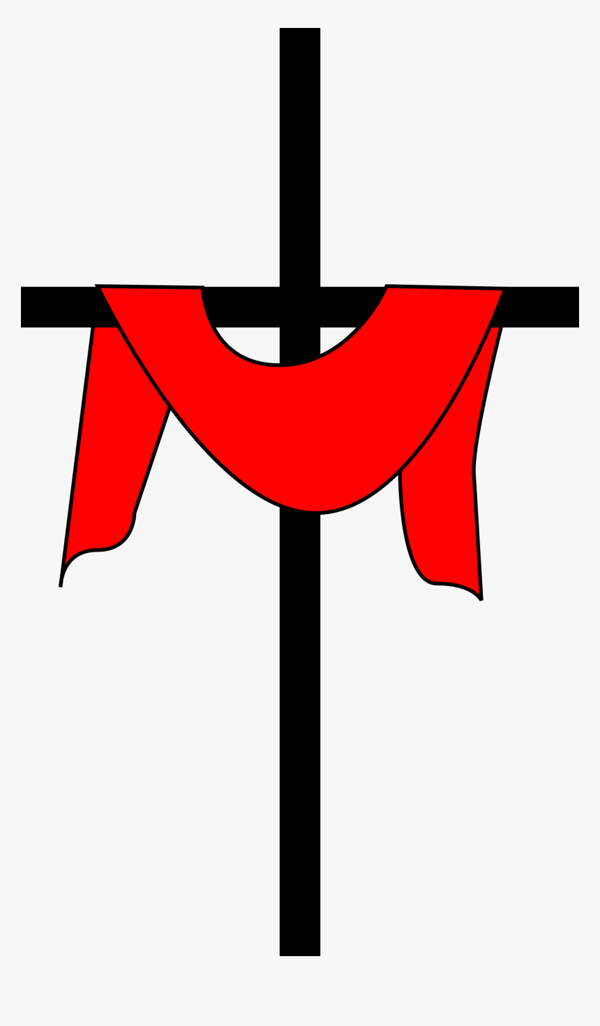 Inri Clip Arts - Cross With Shall Png, Transparent Png, Free Download