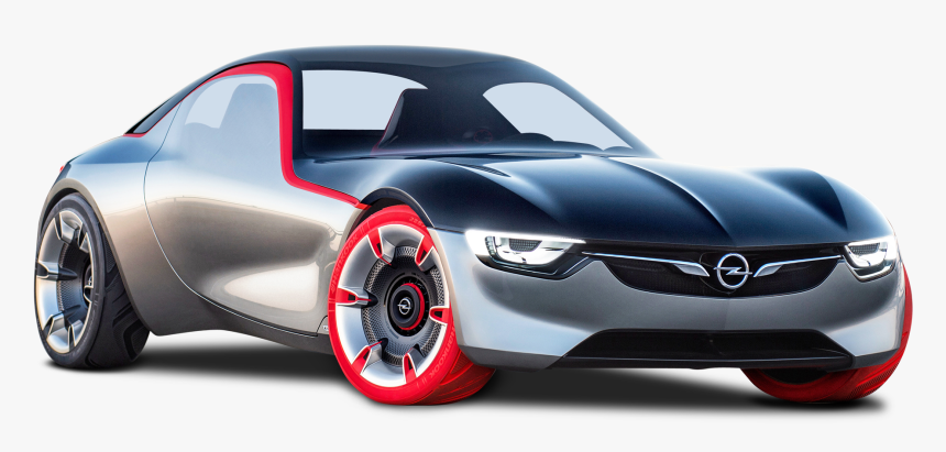 Concept Car Png File - Opel Sports Car, Transparent Png, Free Download