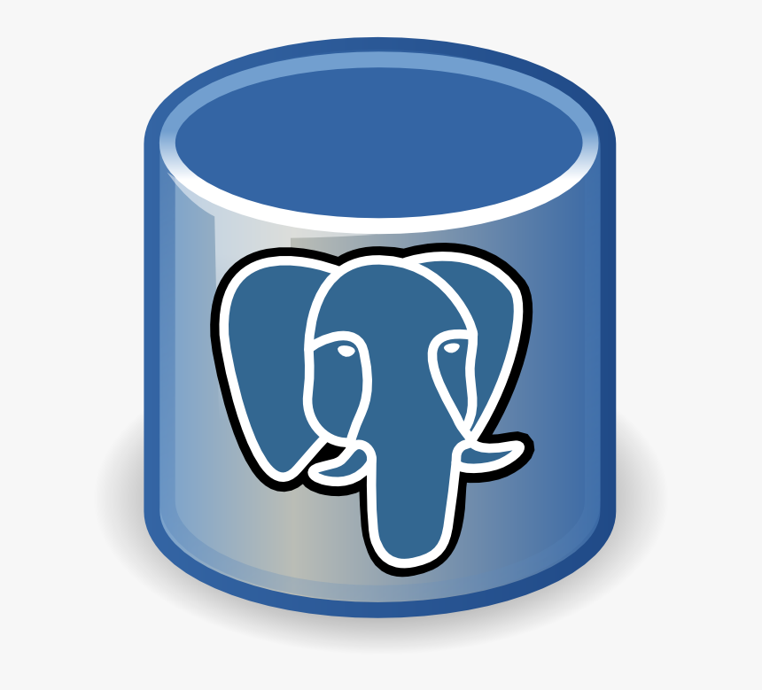 Postgres - Postgres Db, HD Png Download, Free Download