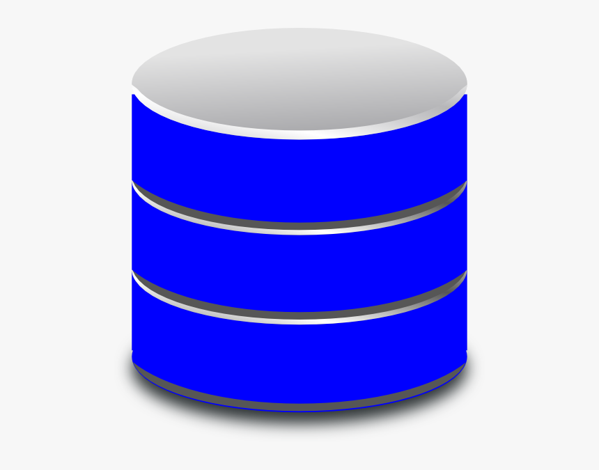 Database Svg Clip Arts - Clip Art Database, HD Png Download, Free Download