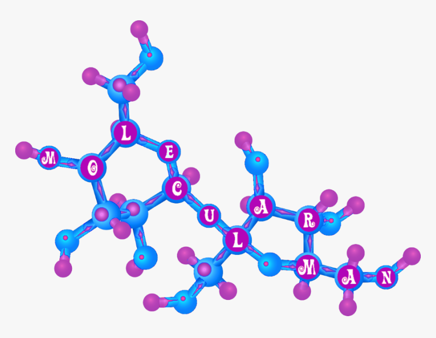 Modele Moleculaire Saccharose, HD Png Download, Free Download