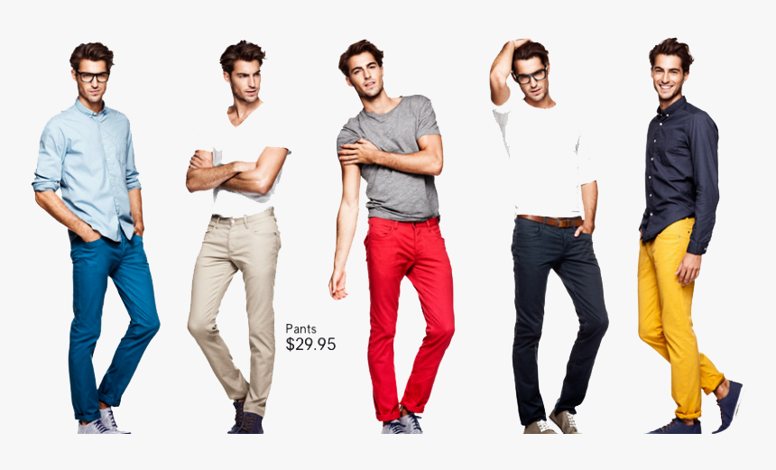 The Men"s Wear We Supply Is Selected From The Most - Mens Wear Models Png, Transparent Png, Free Download