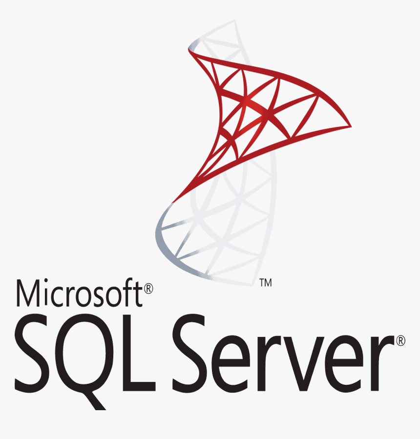 Sql Servier3 - Sql Server Logo Png, Transparent Png, Free Download