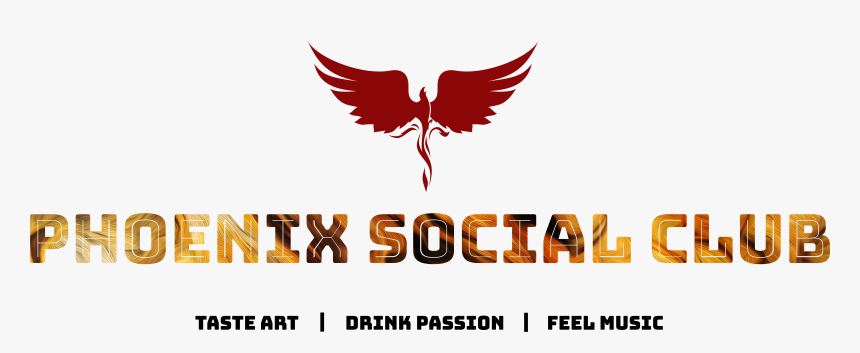 Phoenix Social Club Logo, HD Png Download, Free Download