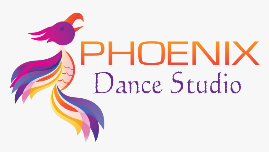 Logo Design By Graphics By G20z For Phoenix Dance Studio - Graphic Design, HD Png Download, Free Download