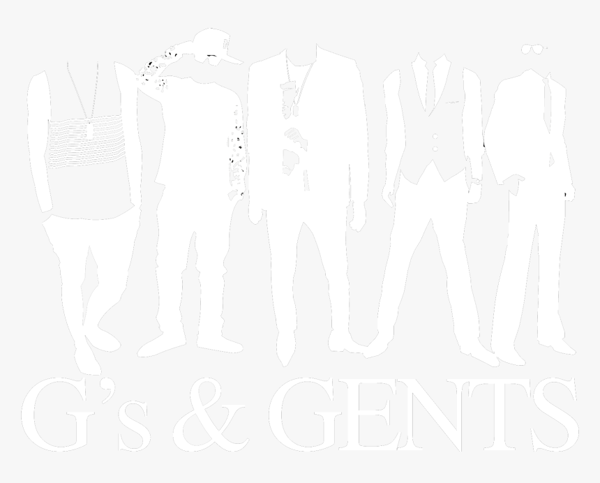 G"s & Gents - Gents Fashion Logo, HD Png Download, Free Download