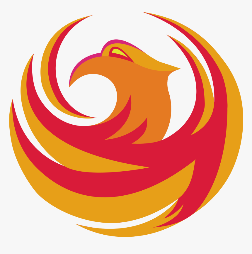 City Of Phoenix Bird Logo 85909 - Phoenix City Logo, HD Png Download, Free Download