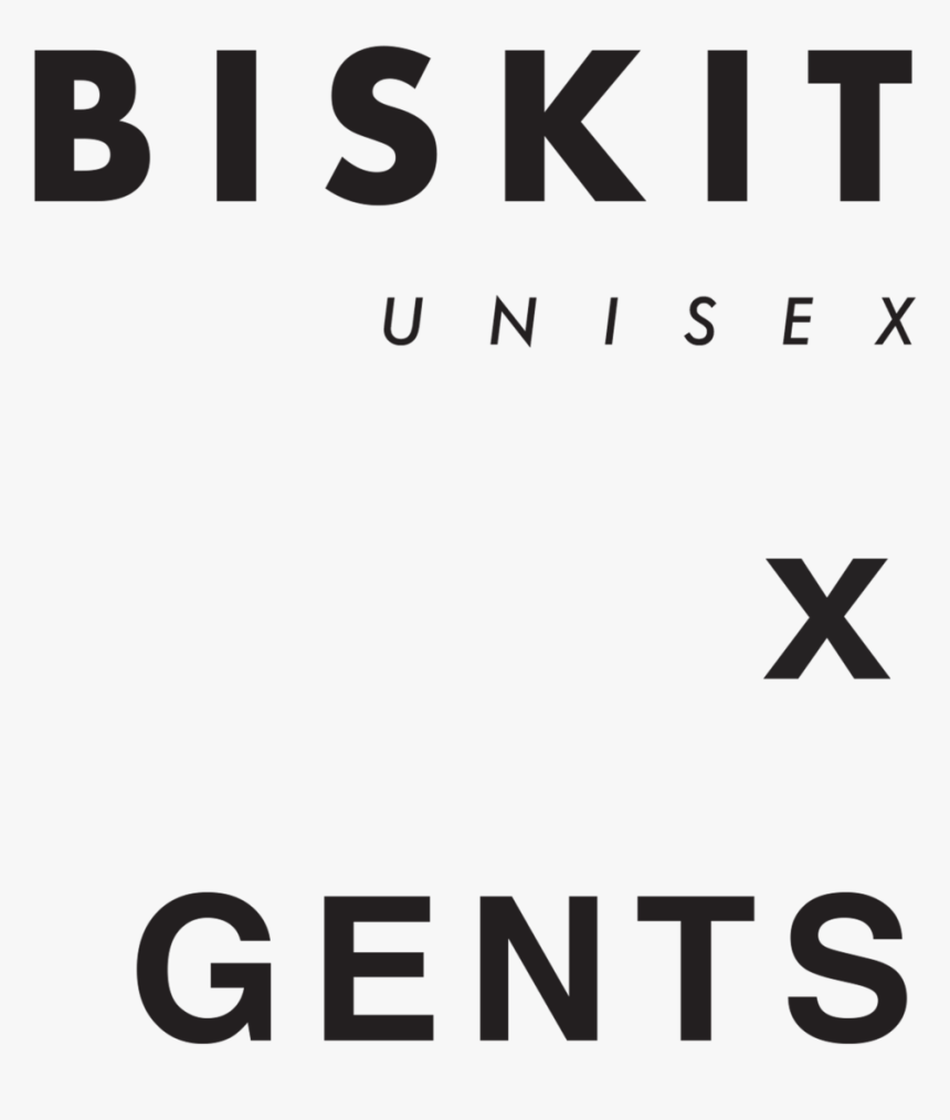 Biskit X Gents - Printing, HD Png Download, Free Download