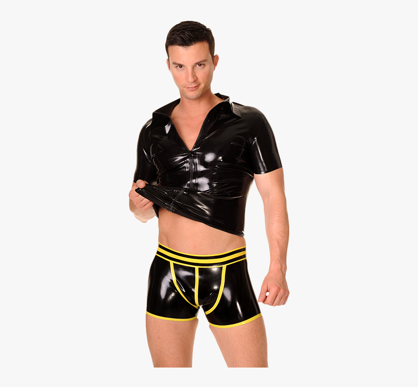 Libidex Latex Men, HD Png Download, Free Download