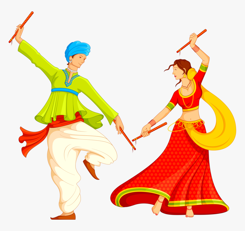 Navratri Png, Transparent Png, Free Download