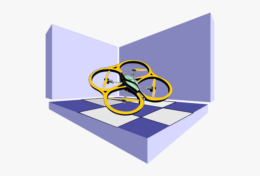 Drone Tictactoe - Parrot Ar Drone, HD Png Download, Free Download