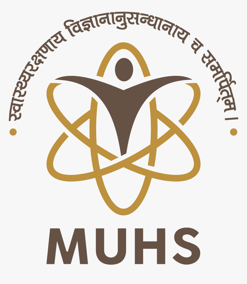 Maharashtra University Of Health Sciences, HD Png Download, Free Download