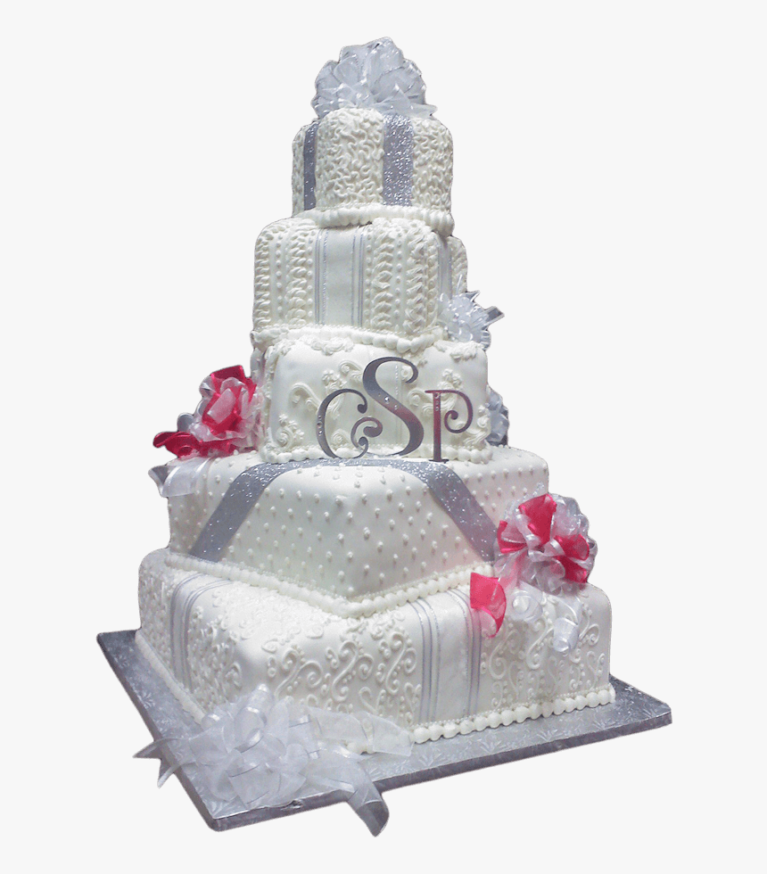 Transparent Bakery Png - Mexican Wedding Cake Bakery, Png Download, Free Download