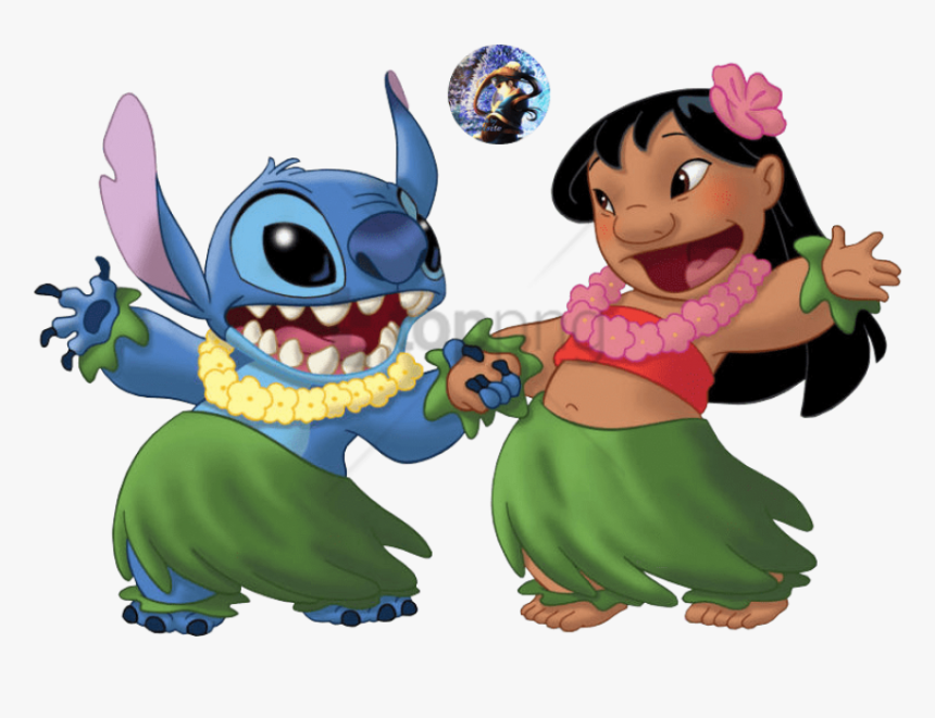 Image With Transparent Background - Lilo And Stitch 2 Stitch, HD Png Download, Free Download
