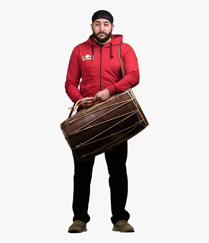 Player Png Image Tight - Beats By Lion Dhol, Transparent Png, Free Download