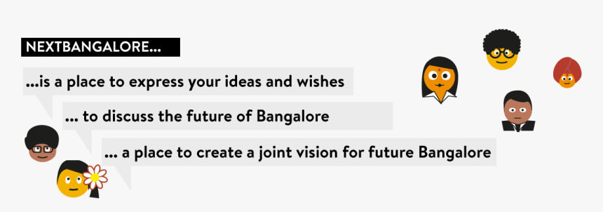 Nextbangalore Is A Place To Express Your Ideas And - Traffic Light, HD Png Download, Free Download