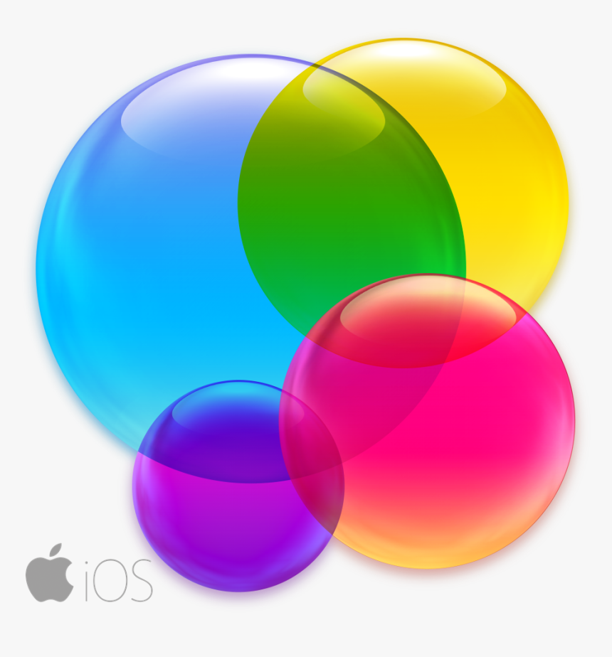 Ios Game Center Icon, HD Png Download, Free Download
