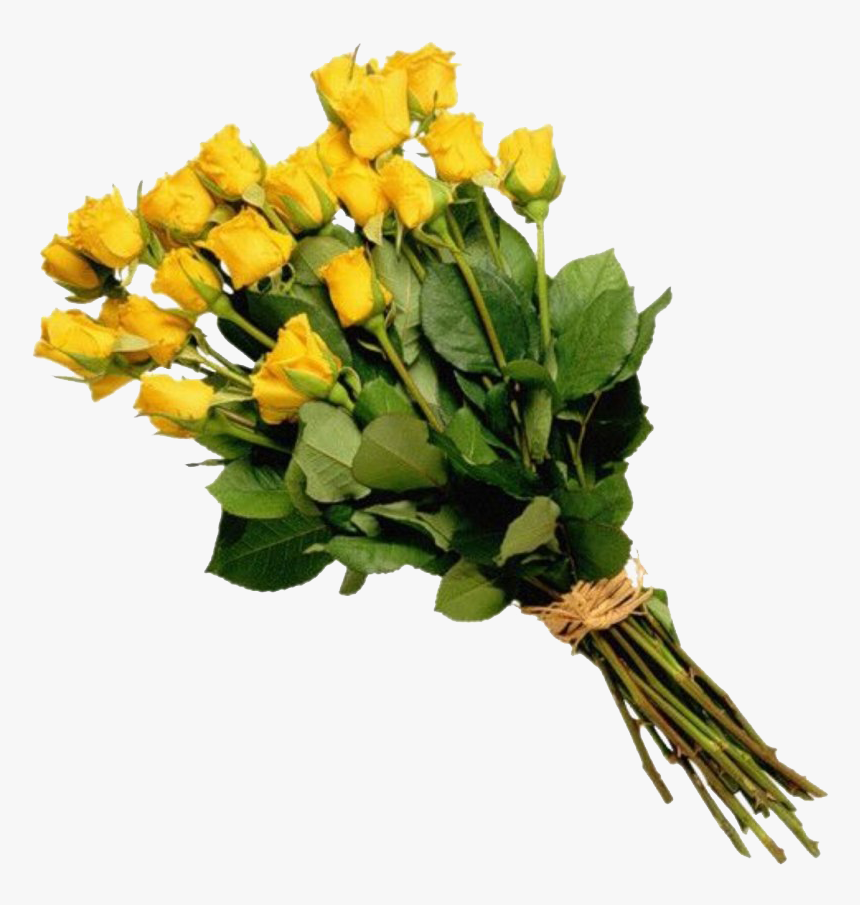 Rose Bouquet Png Free Download - Flower Bouquet Png, Transparent Png, Free Download