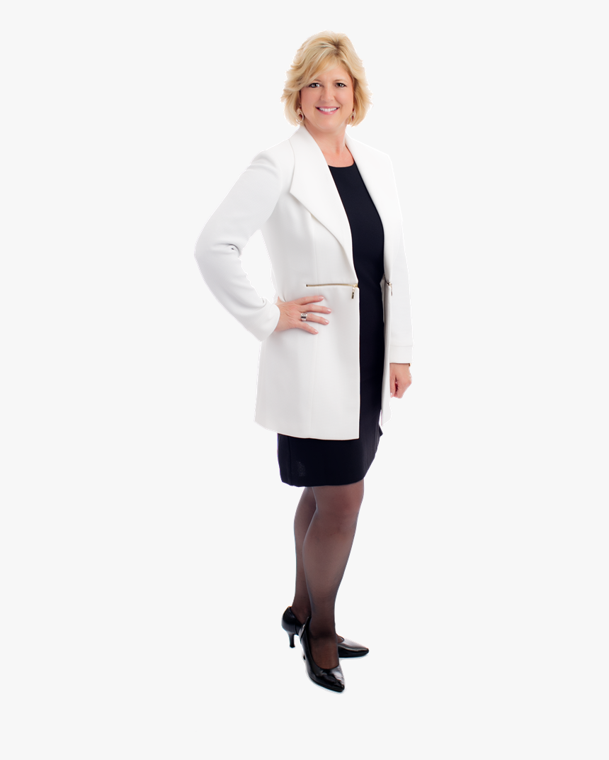 Linda Daugherty, Vice President - Overcoat, HD Png Download, Free Download