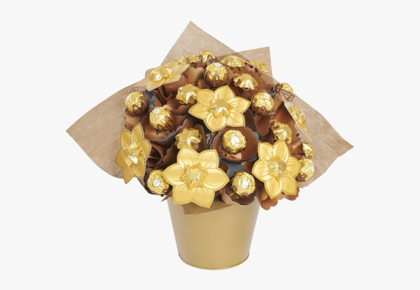 Ferrero Rocher Bucket, HD Png Download, Free Download