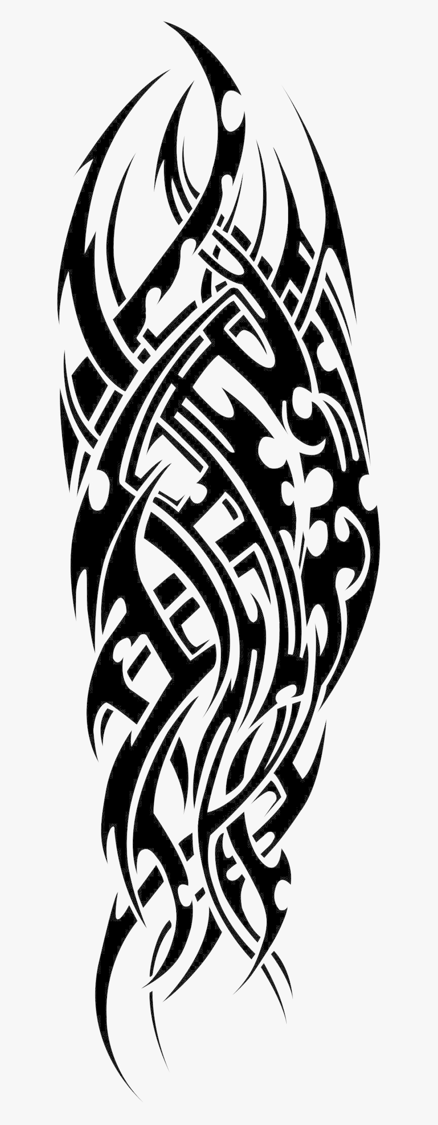 Picsart Tattoo Png Picture - Picsart Hand Tattoo Png, Transparent Png, Free Download